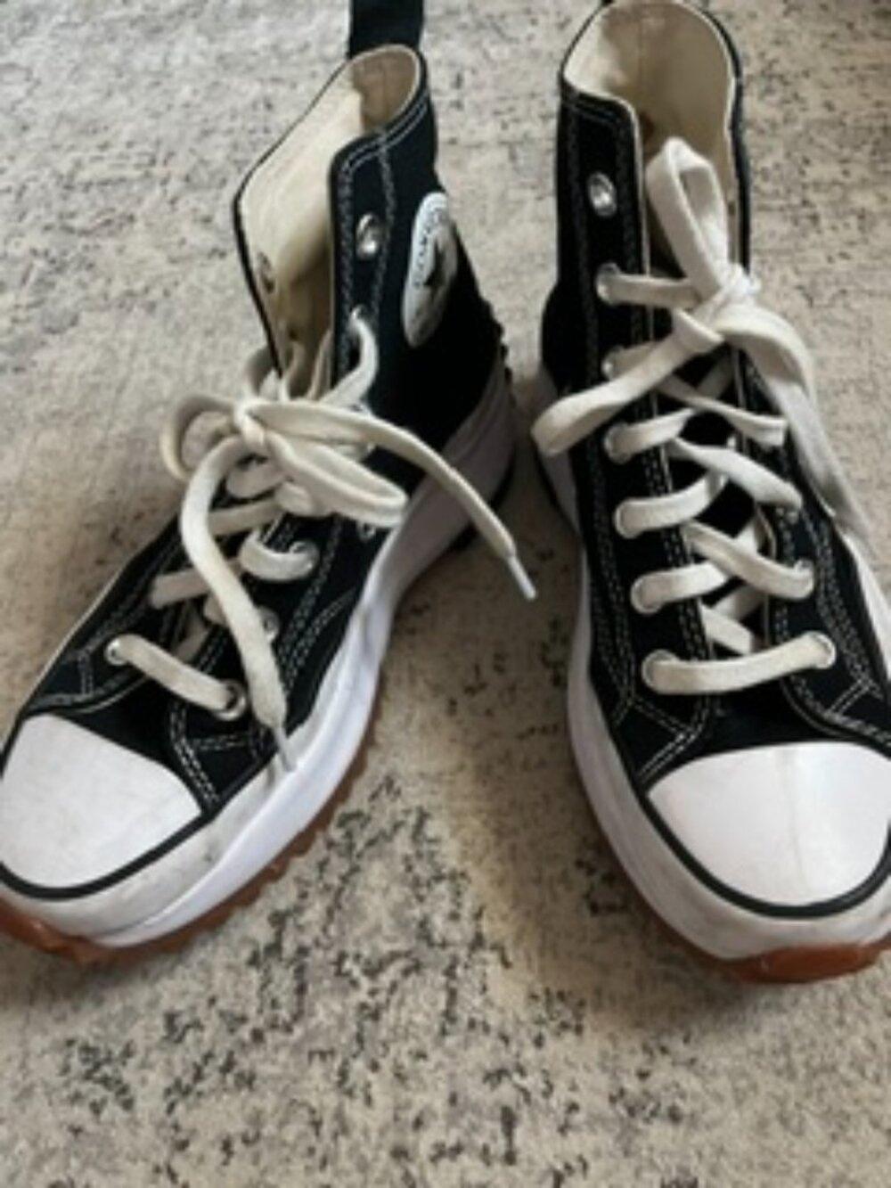 🧡3/$15 Converse All Star Chuck Taylor Sneaker Unisex Men's 5.5 Women's 7
